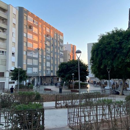 Paseo Maritimo Almeria Zapillo Daniel Eksteriør bilde