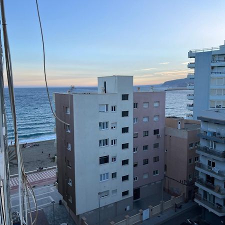 Paseo Maritimo Almeria Zapillo Daniel Eksteriør bilde