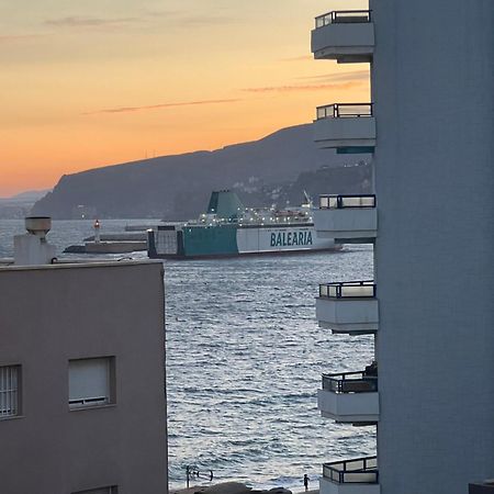 Paseo Maritimo Almeria Zapillo Daniel Eksteriør bilde