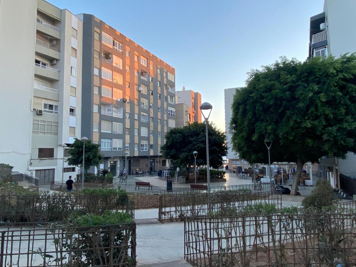 Paseo Maritimo Almeria Zapillo Daniel Eksteriør bilde