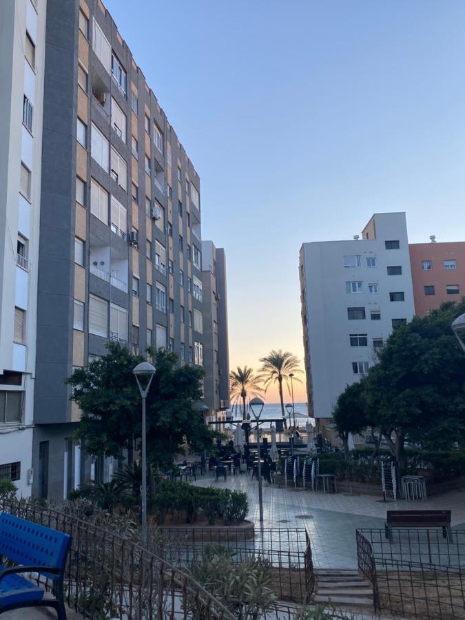 Paseo Maritimo Almeria Zapillo Daniel Eksteriør bilde