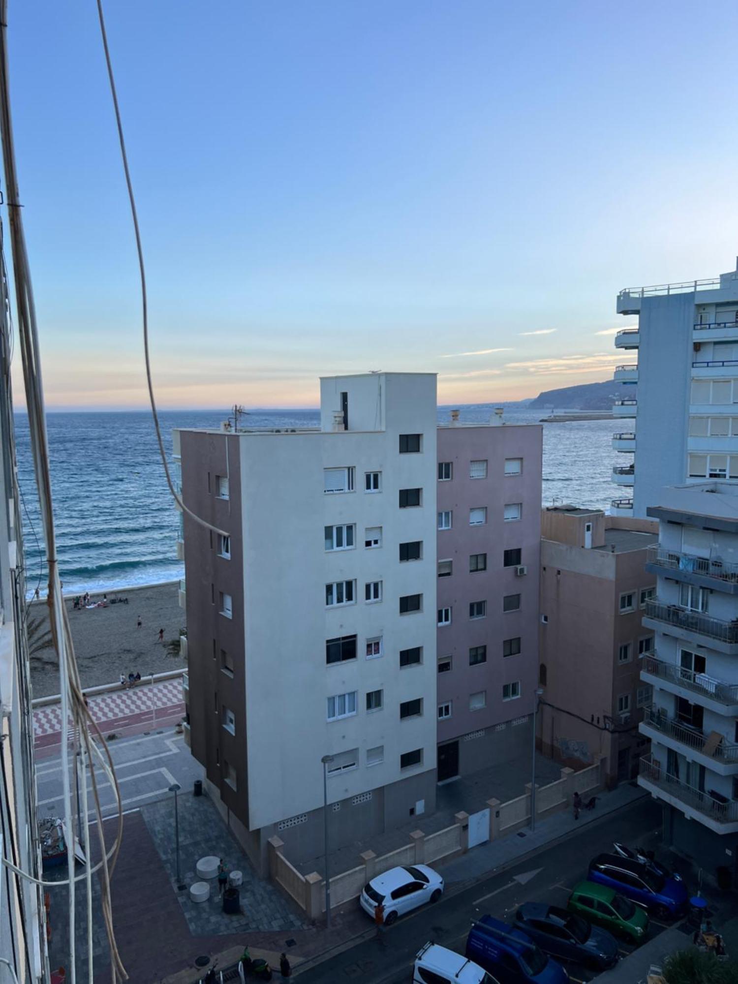 Paseo Maritimo Almeria Zapillo Daniel Eksteriør bilde